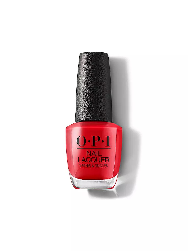 OPI | Nagellack ( 13 Red Heads Ahead )  | rot