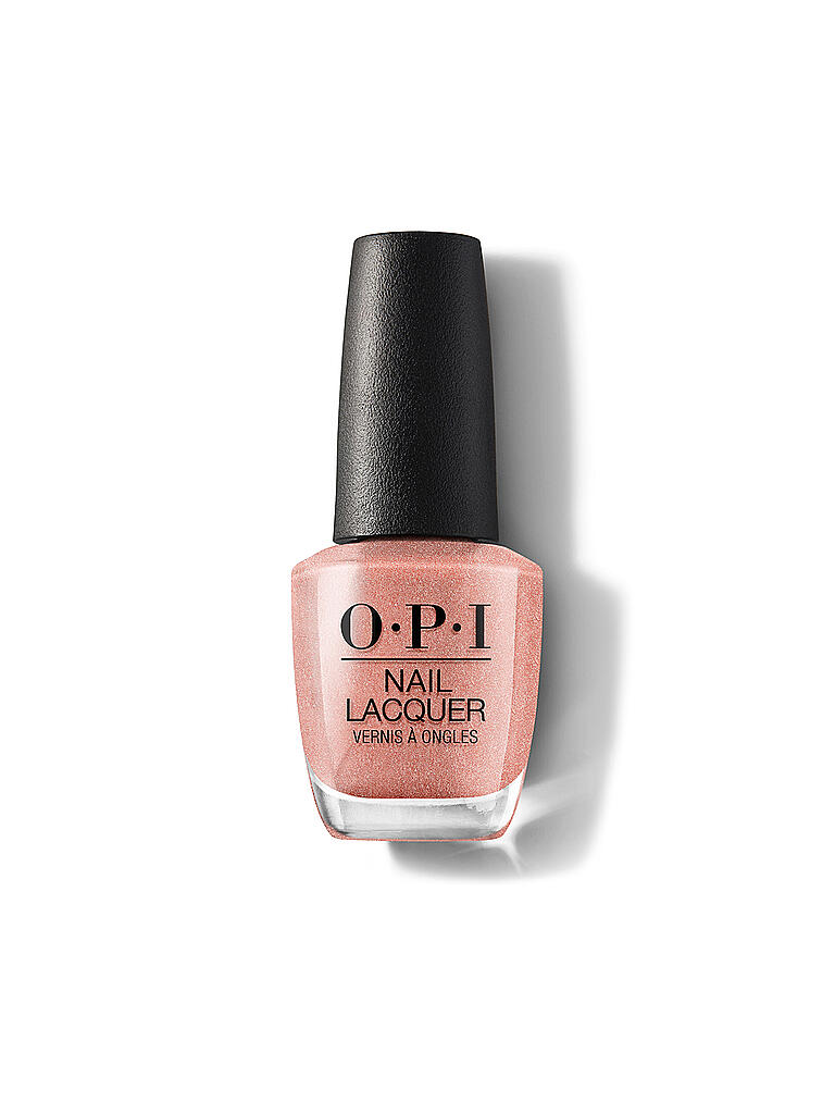 OPI | Nagellack ( 27 Worth a Pretty Penne )  | Koralle