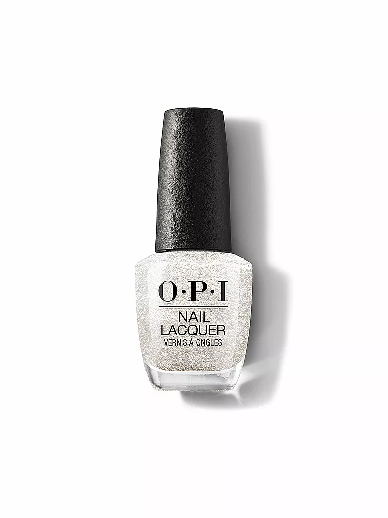 OPI | Nagellack ( 36 Happy Anniversary )  | silber