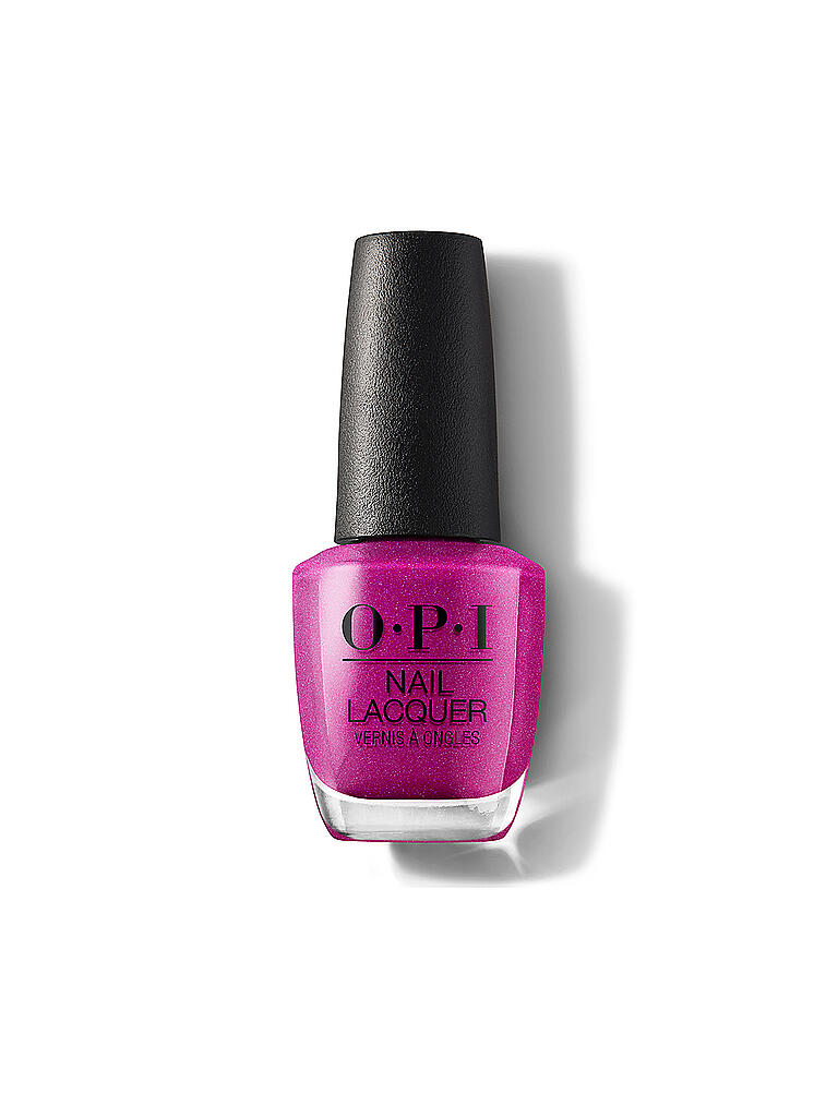 OPI | Nagellack ( 84 All Your Dreams in Vending Machines )  | pink