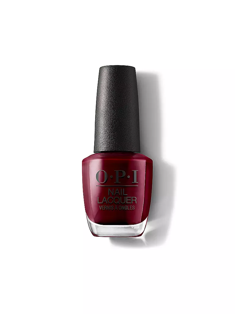 OPI | Nagellack ( 87 Malaga Wine )  | rot