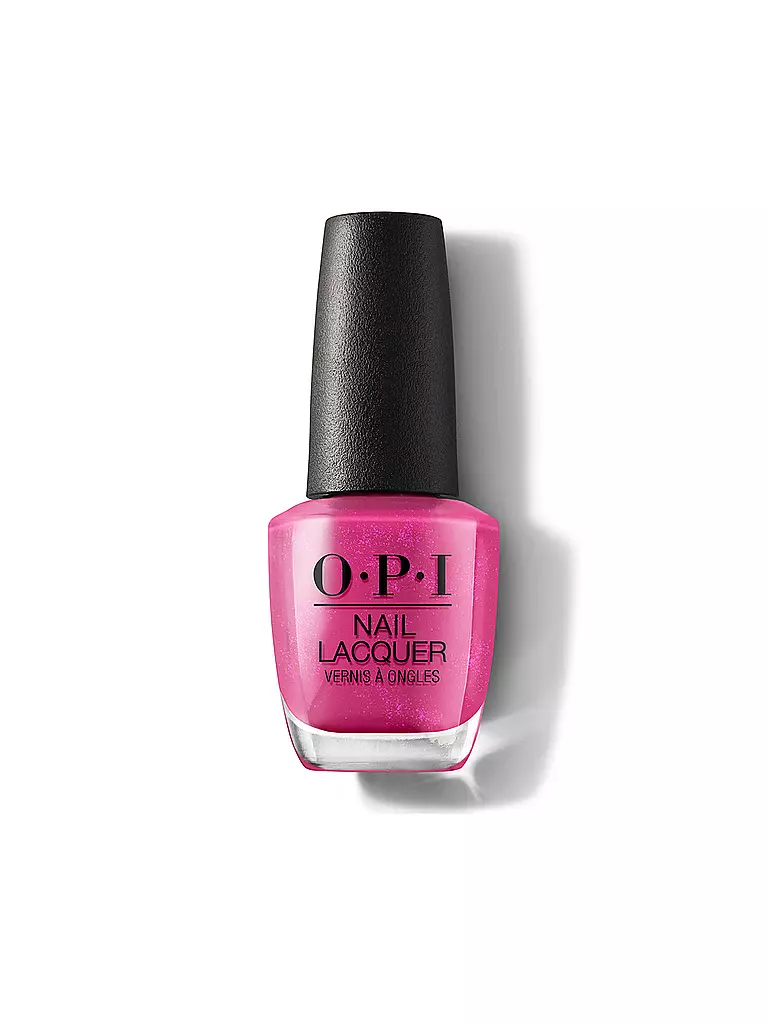 OPI | Nagellack ( 91 Telenovela Me About It )  | pink
