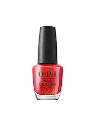 OPI | Nagellack (08 Star-zipan on the Tree) 15ml | Rot