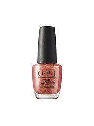 OPI | Nagellack (08 Star-zipan on the Tree) 15ml | Hellbraun