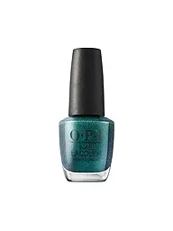 OPI | Nagellack (08 Star-zipan on the Tree) 15ml | Dunkelgrün