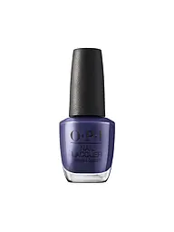 OPI | Nagellack (08 Star-zipan on the Tree) 15ml | Dunkelblau