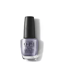 OPI | Nagellack (14 Cyber Cherry ON Top) 15ml  | lila