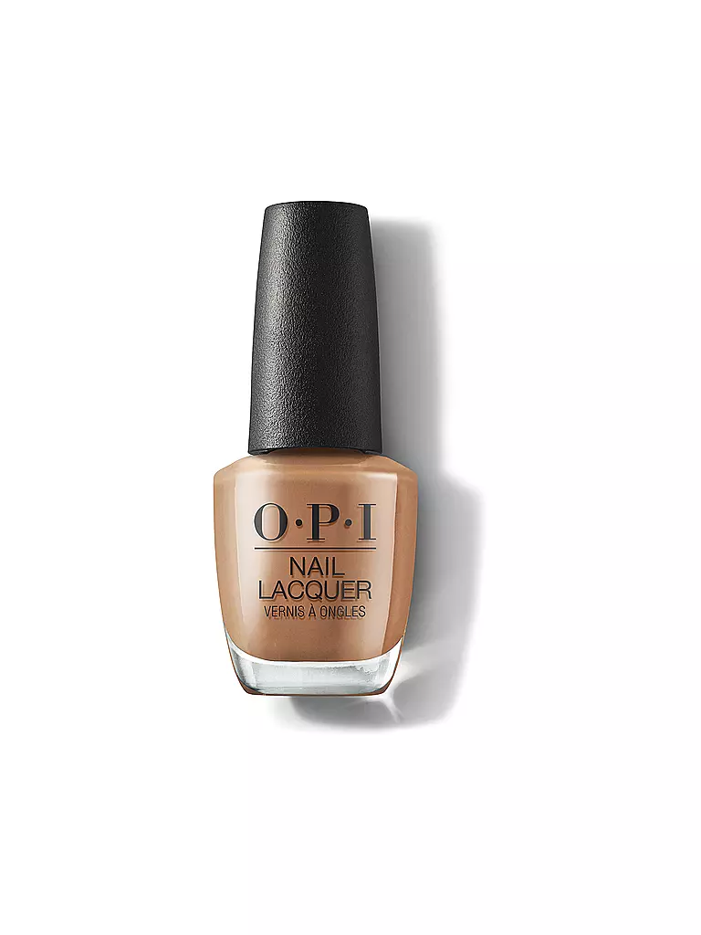 OPI | Nagellack (23 Spice up your life) 15ml | braun