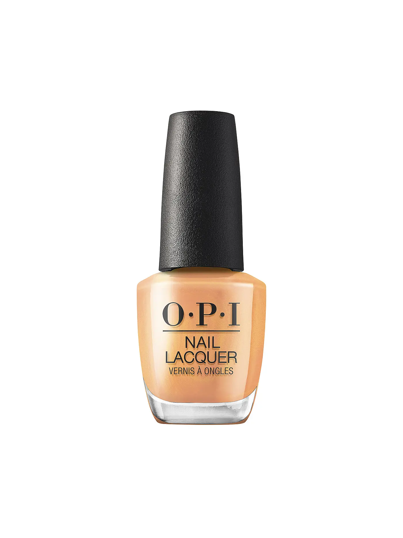 OPI | Nagellack (38 Mirror, Mirror On THE Awe) 15ml | orange
