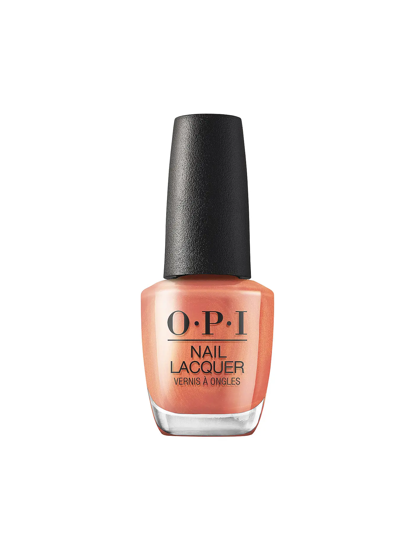 OPI | Nagellack (38 Mirror, Mirror On THE Awe) 15ml | orange