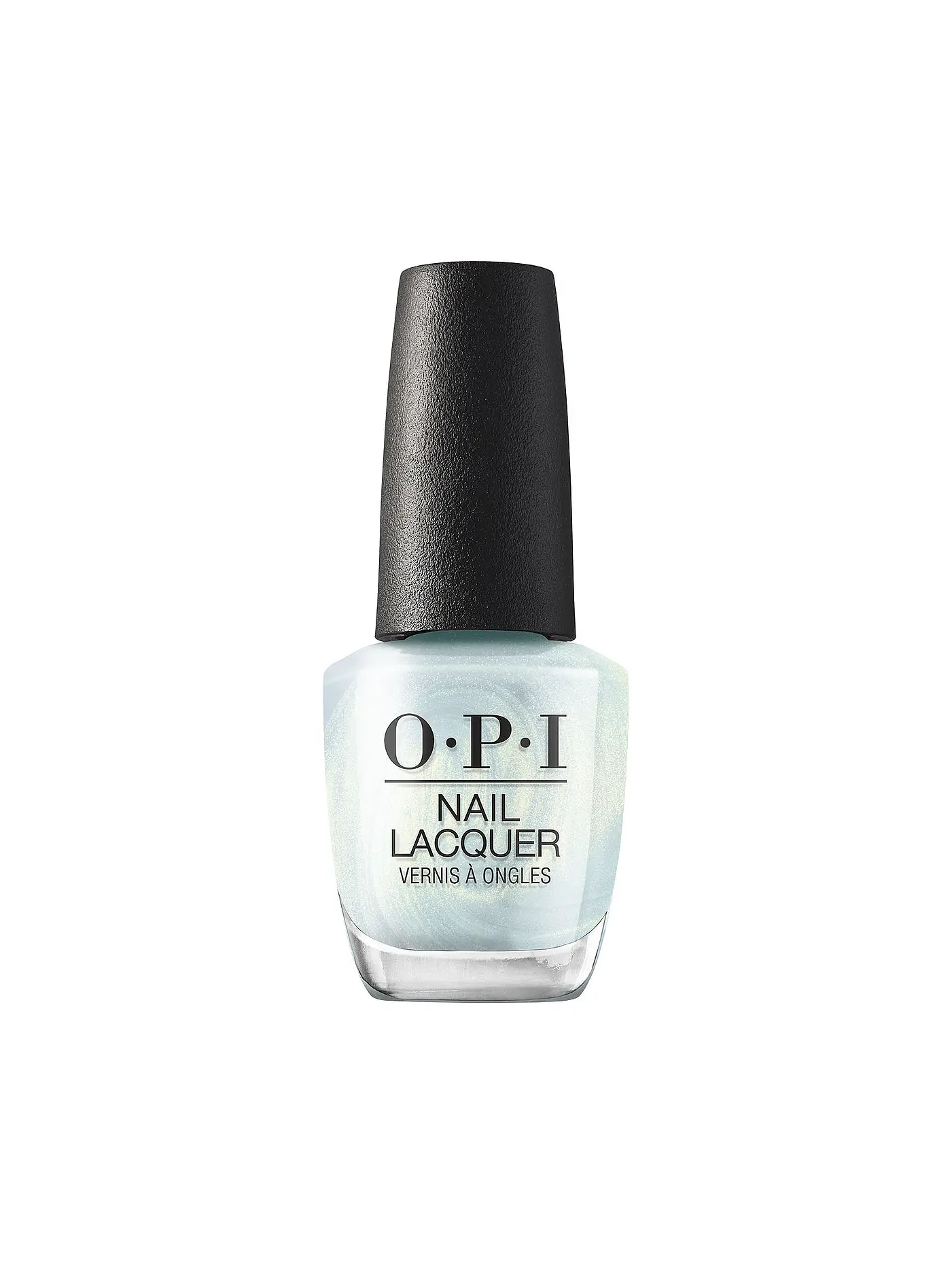 OPI | Nagellack (38 Mirror, Mirror On THE Awe) 15ml | hellblau