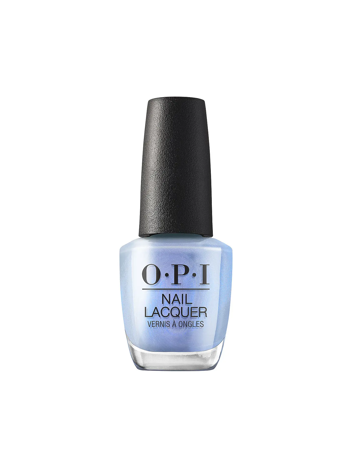 OPI | Nagellack (38 Mirror, Mirror On THE Awe) 15ml | blau