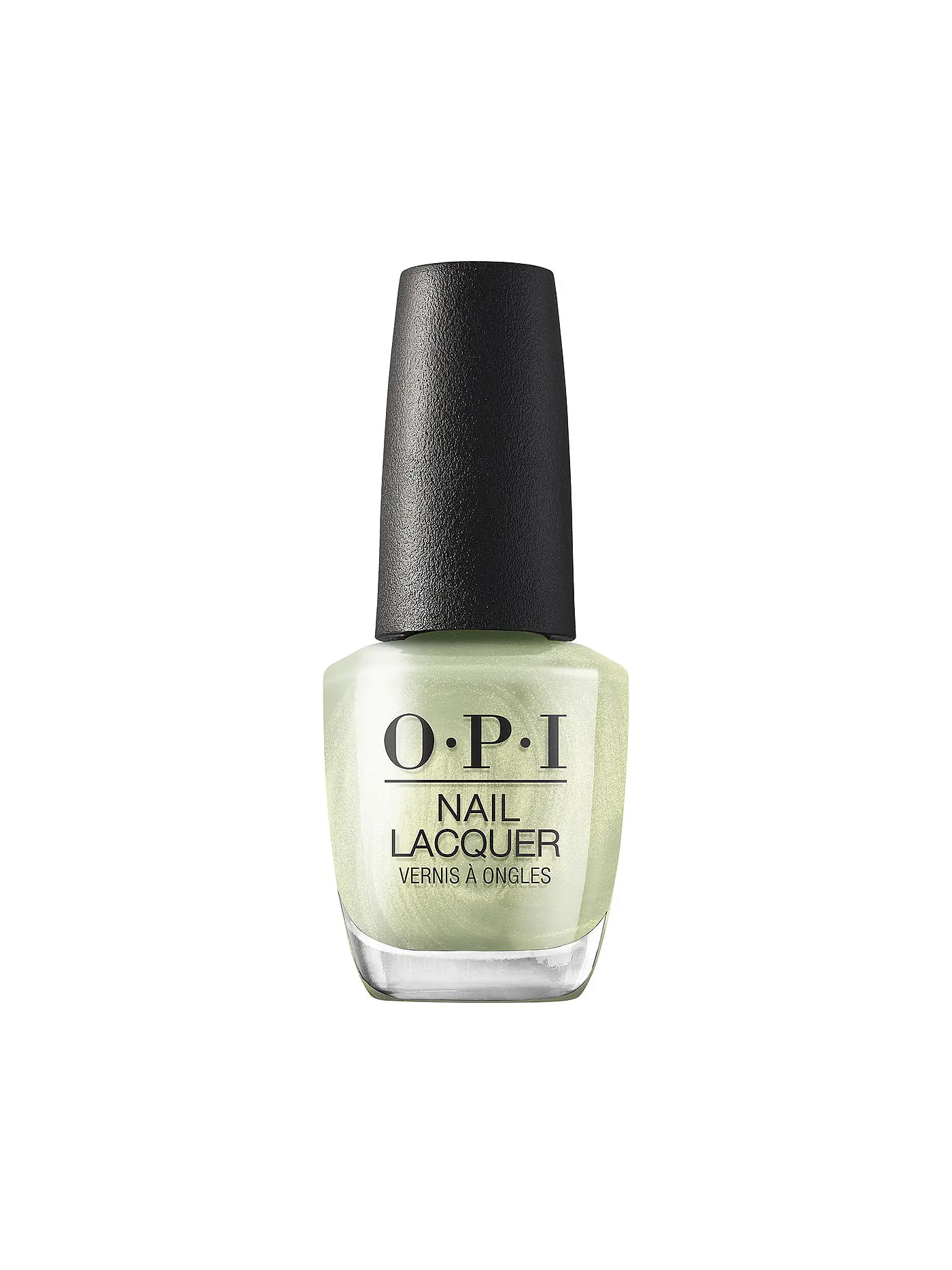 OPI | Nagellack (38 Mirror, Mirror On THE Awe) 15ml | hellgrün