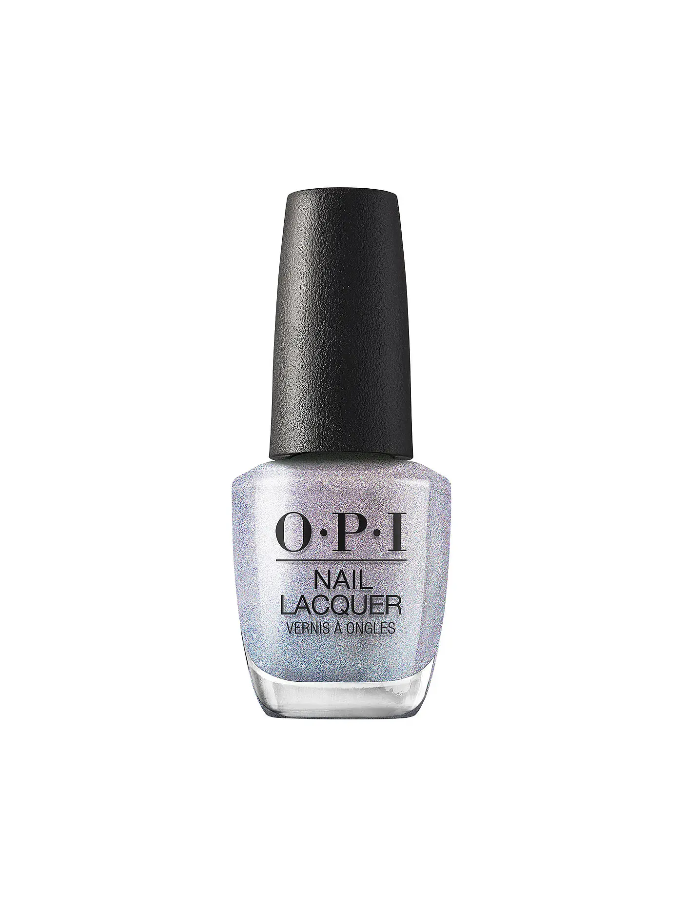 OPI | Nagellack (38 Mirror, Mirror On THE Awe) 15ml | hellgrau