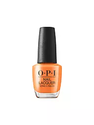 OPI | Nagellack (53 Make 'EM Jelly) | orange