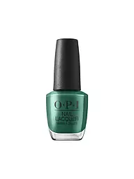 OPI | Nagellack (53 Make 'EM Jelly) | dunkelgrün