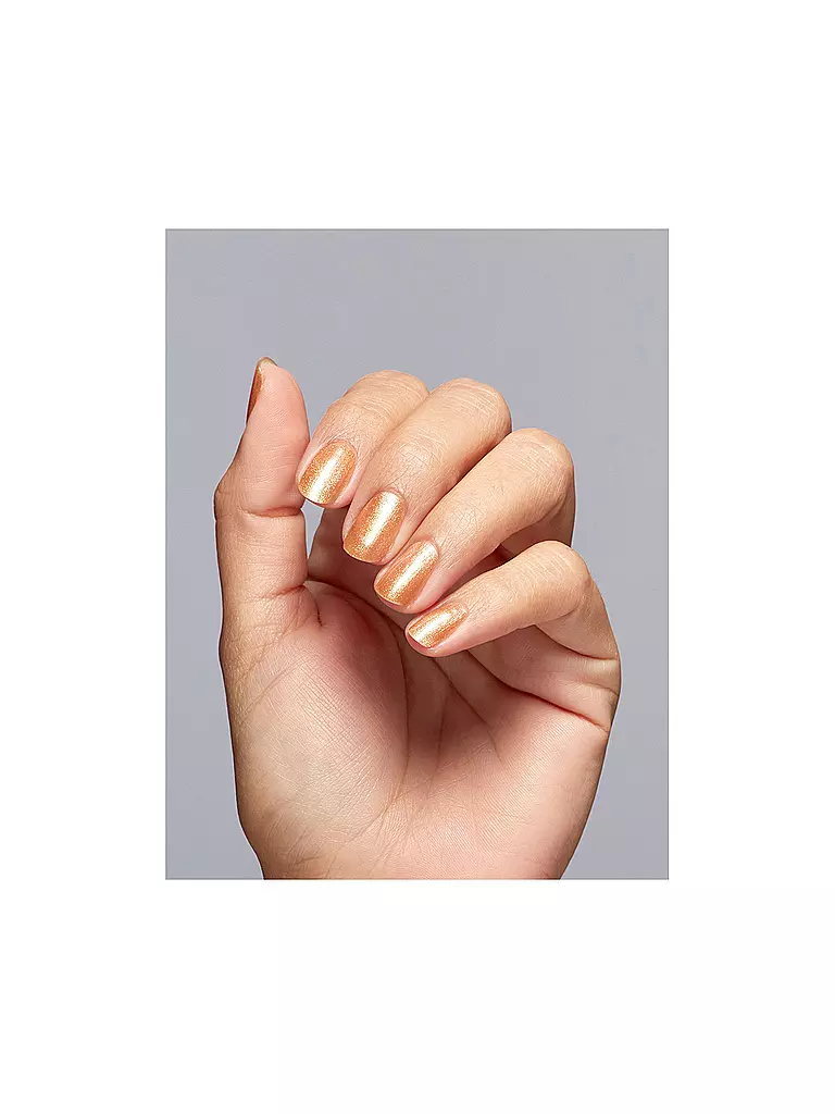 OPI | Nagellack - #Virgoals (014 Bronze) | kupfer