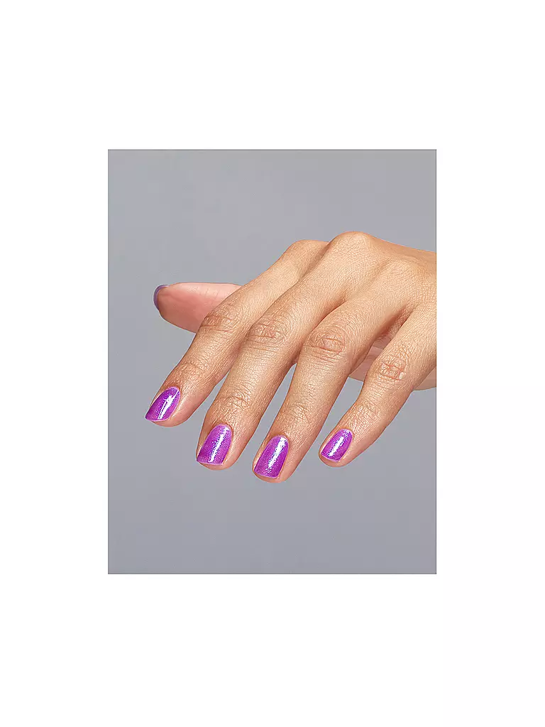 OPI | Nagellack - Feelin’ Libra-ted (020 Shimmery Violet) | lila