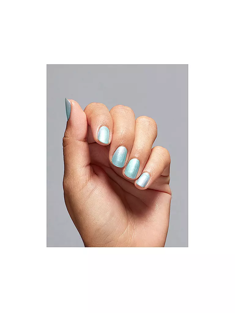 OPI | Nagellack - Pisces The Future (017 Light Blue Pearl) | hellblau