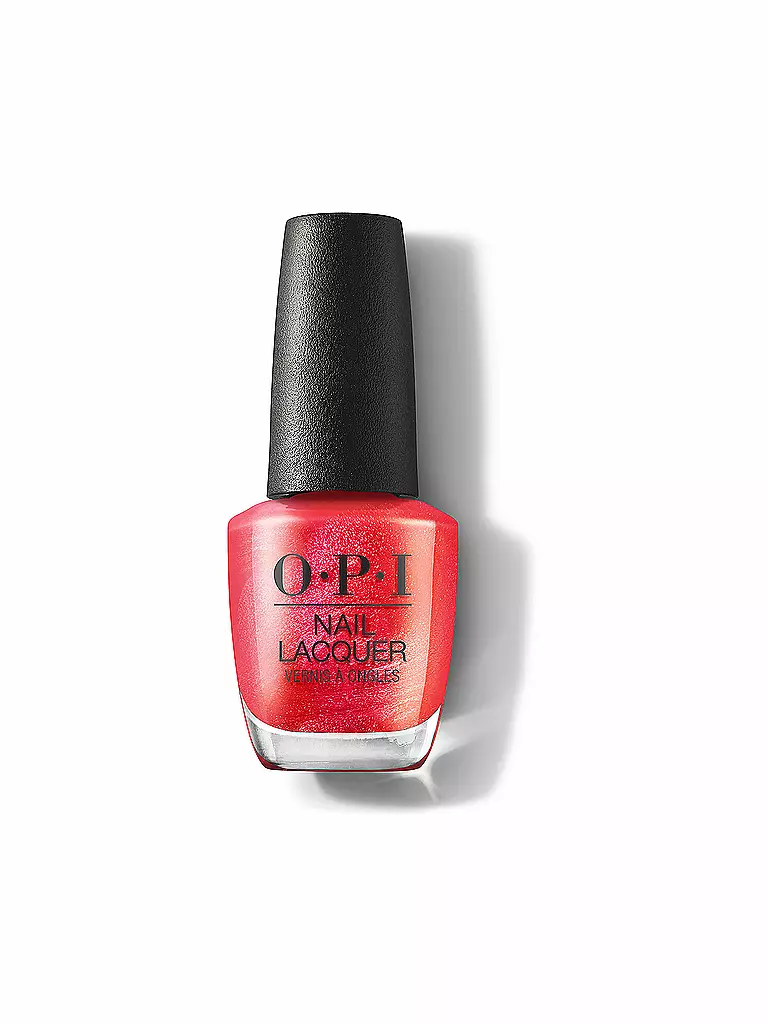 OPI | x XBOX - Nagellack ( 55 Heart and Con-Soul )  | rot