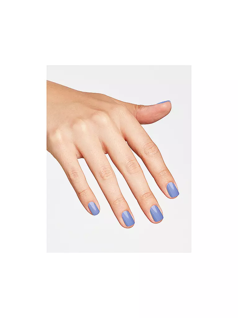 OPI | x XBOX - Nagellack ( 59 Can’t CNTRL Me )  | hellblau