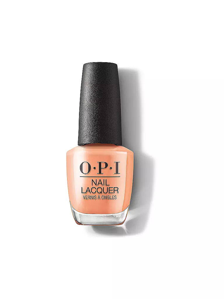 OPI x XBOX - Nagellack ( 54 Trading Paint ) orange