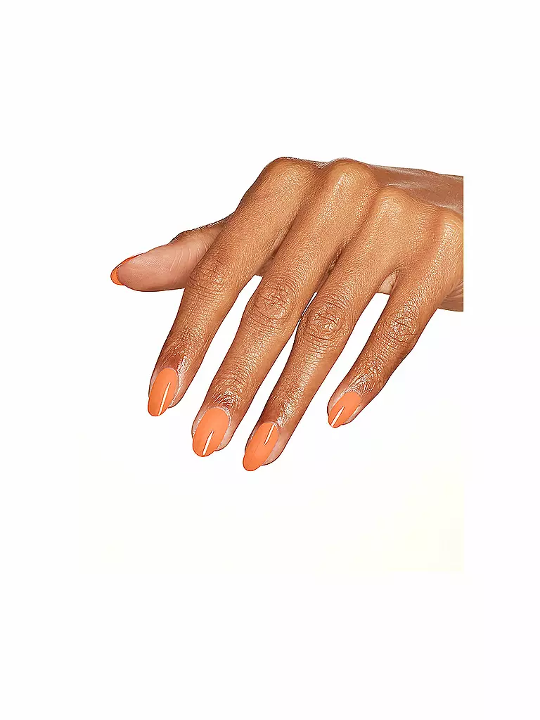 OPI x XBOX - Nagellack ( 54 Trading Paint ) orange