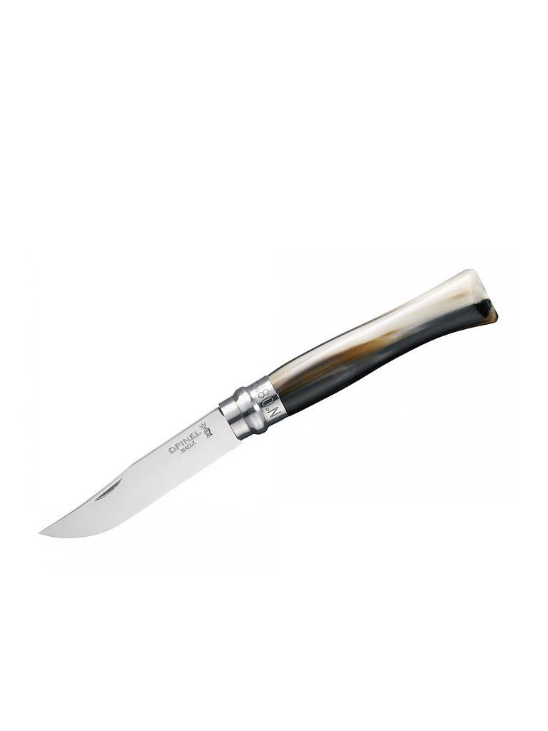 OPINEL | Taschenmesser mit Horngriff "N.08" | 