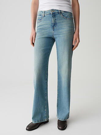 OPUS PANTS | Jeans Wide Leg MELLY MODERN