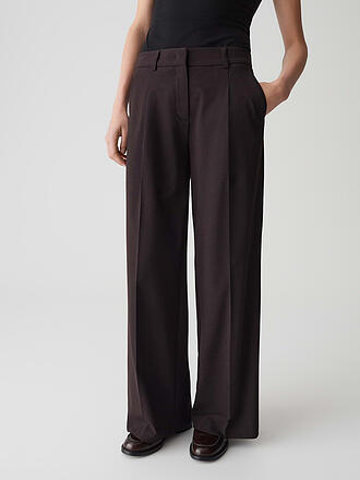 OPUS PANTS | Marlenehose MOIRA SOUL