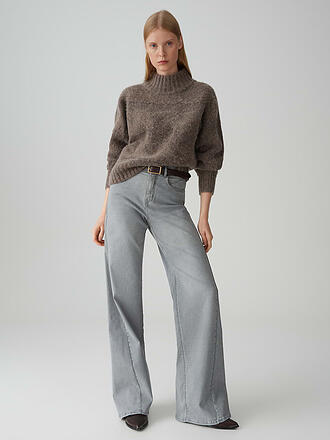 OPUS PANTS | Jeans Flared Fit MELLY COOLEST