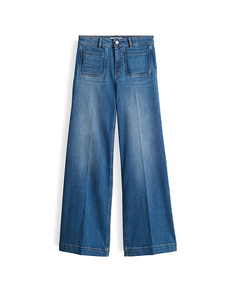 OPUS PANTS | Jeans Wide Leg MELLY CRISP