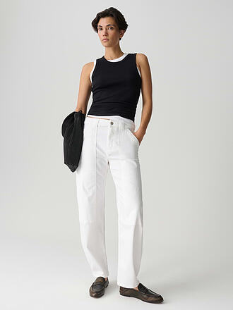 OPUS PANTS | Jeans Balloon Fit MARI SHARP