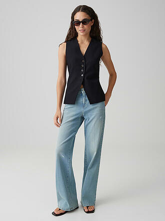 OPUS PANTS | Jeans Wide Leg MELLY MODERN
