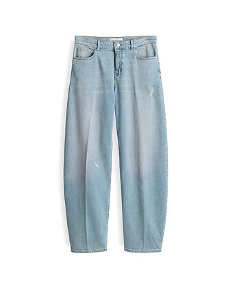 OPUS PANTS | Hose Barrel Leg MARI CLEAR