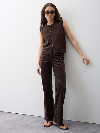 OPUS PANTS | Jeans Flared Fit MELLY FRESH