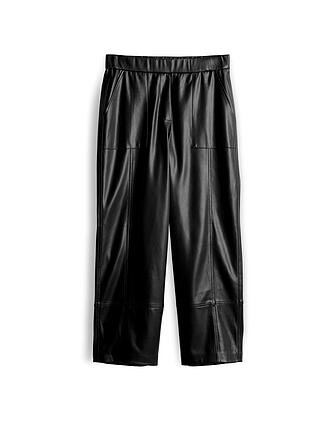 OPUS PANTS | Hose in Lederoptik METTA CARGO