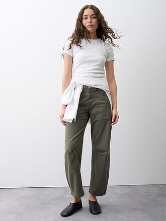 OPUS PANTS | Chino LISANA VIBRANT