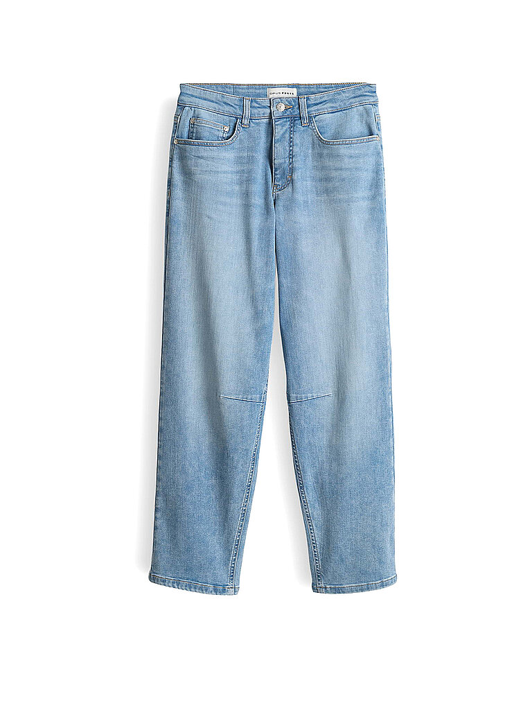OPUS PANTS Jeans MELLY RELAX hellblau | 38/L28