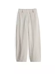 OPUS PANTS | Businesshose 7/8 METTE | creme