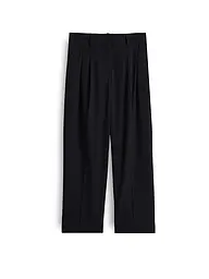 OPUS PANTS | Businesshose LESSIEH | schwarz