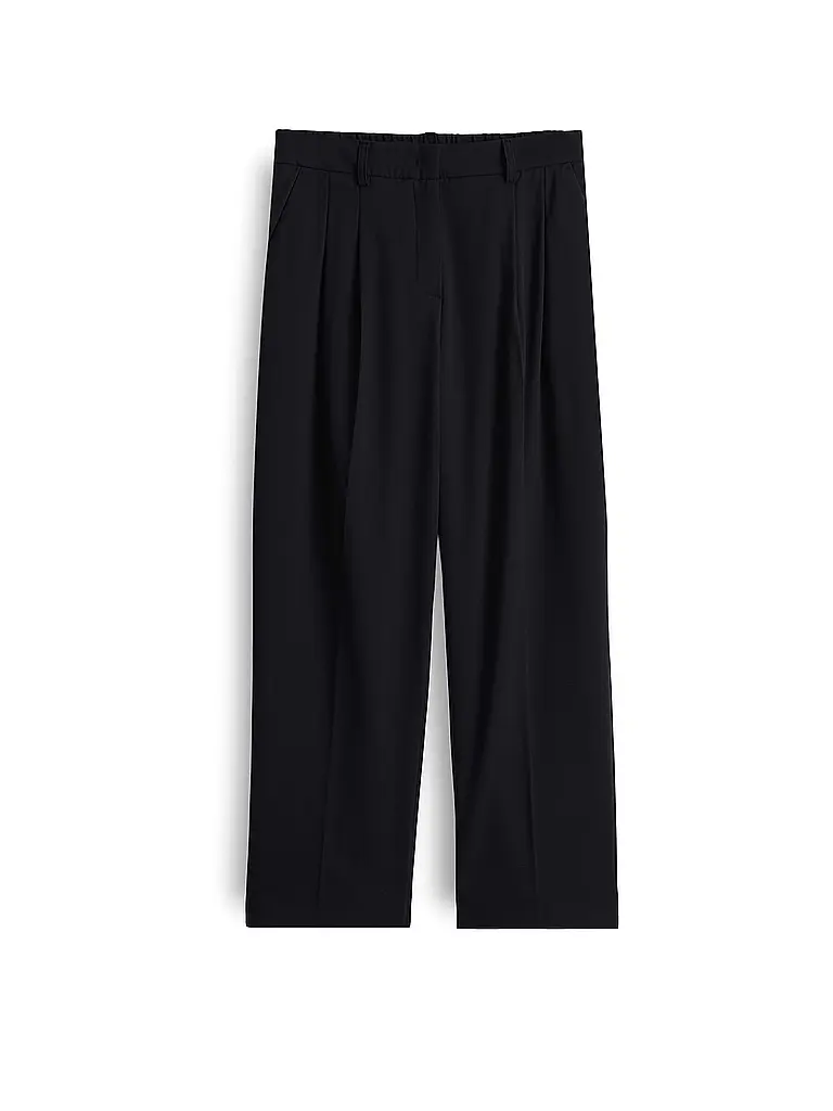 OPUS PANTS | Businesshose LESSIEH | schwarz