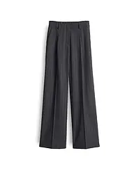 OPUS PANTS | Businesshose Wide Leg MOIRA BLAZE | hellgrau