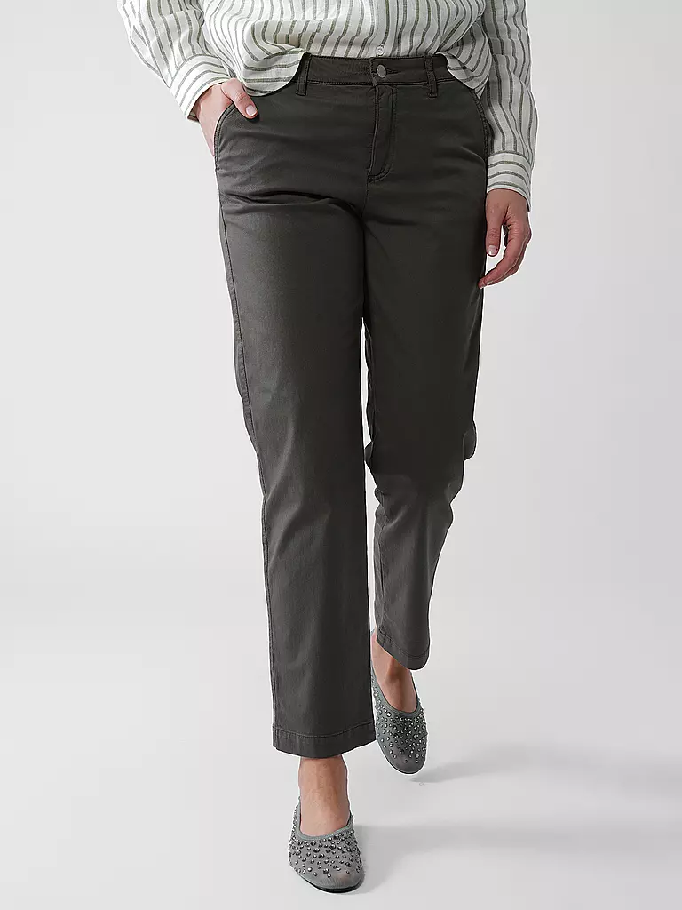 OPUS PANTS | Chino LISANA BASE | beige