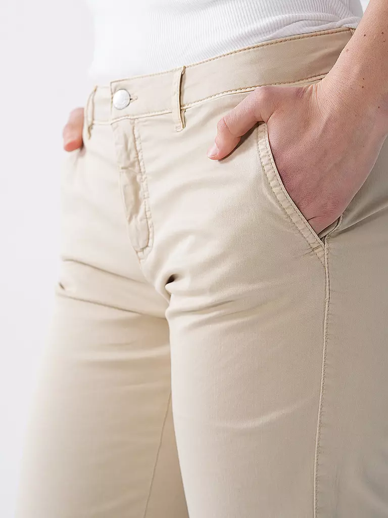 OPUS PANTS | Chino LISANA BASE | olive