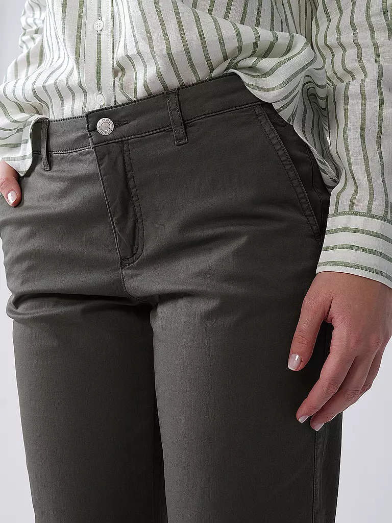 OPUS PANTS | Chino LISANA BASE | beige