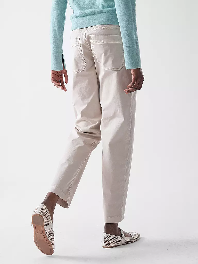 OPUS PANTS | Hose LISANA COOL | hellgrau