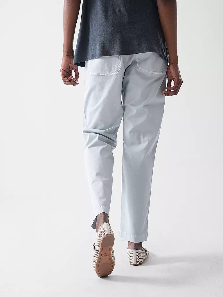 OPUS PANTS | Hose LISANA COOL | hellgrau