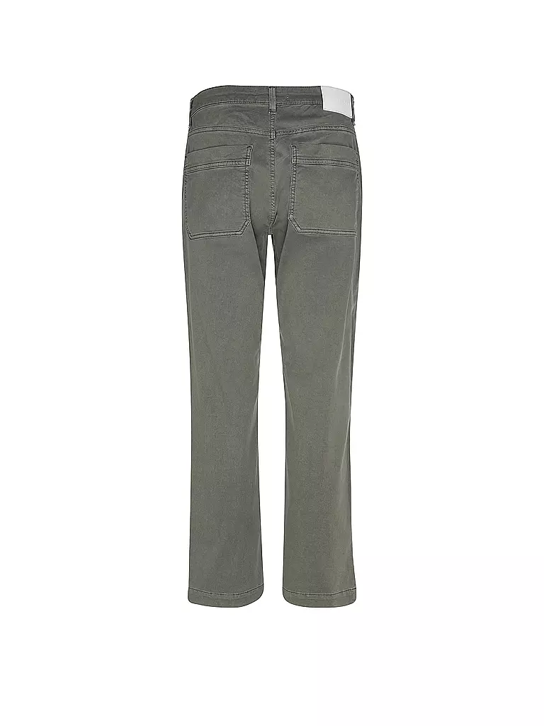 OPUS PANTS | Hose LISANA COOL | hellgrau