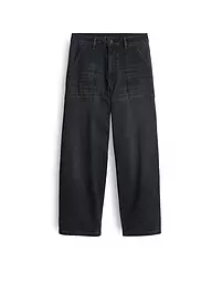 OPUS PANTS | Jeans Balloon Fit 7/8 MELLY FREE | grau